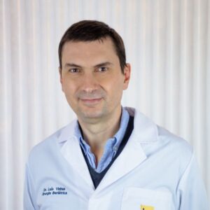 Dr. Luís Vinhas - Cirurgia Geral e Bariátrica