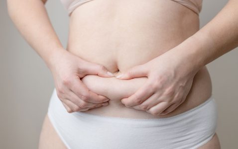 perder gordura abdominal
