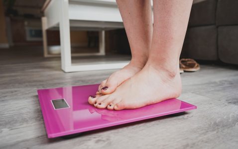 Perturbações do Comportamento Alimentar