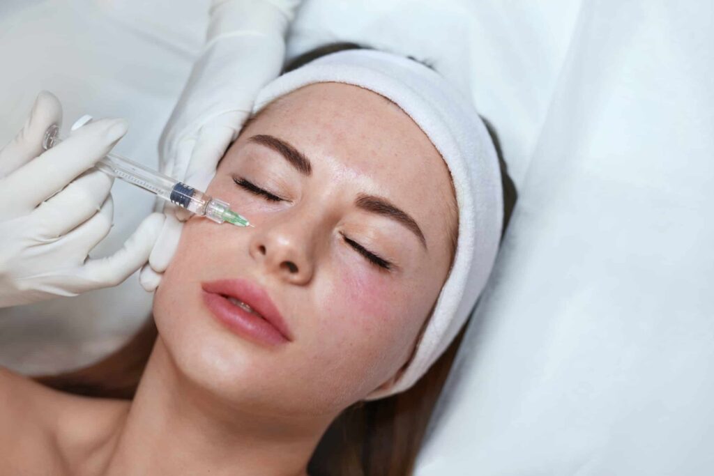 mesoterapia facial